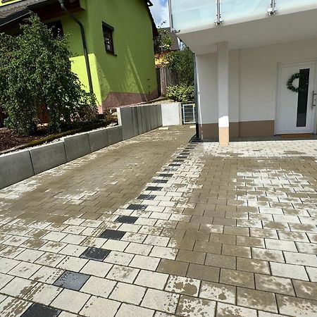 Familienurlaub Im Schwarzwald, Europapark-Naehe Lägenhet Ettenheim Exteriör bild